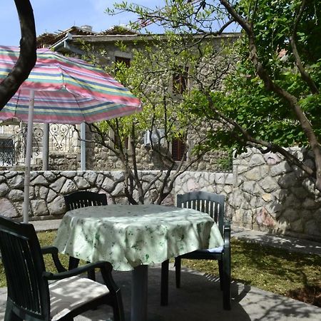 Apartments Stanka Бечичи Экстерьер фото
