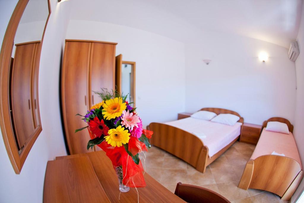 Apartments Stanka Бечичи Номер фото
