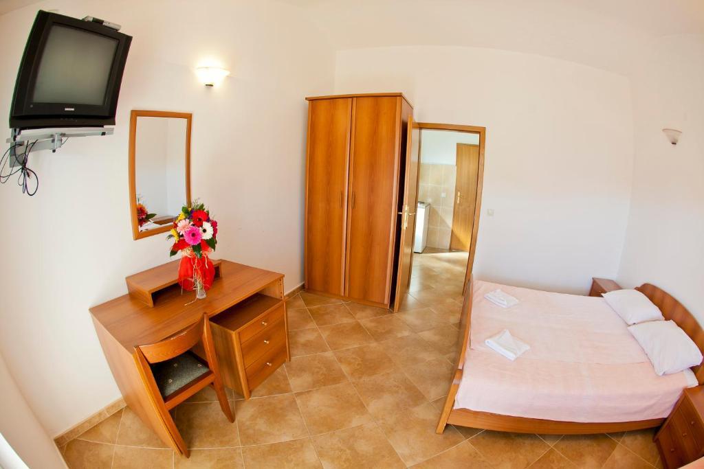 Apartments Stanka Бечичи Номер фото