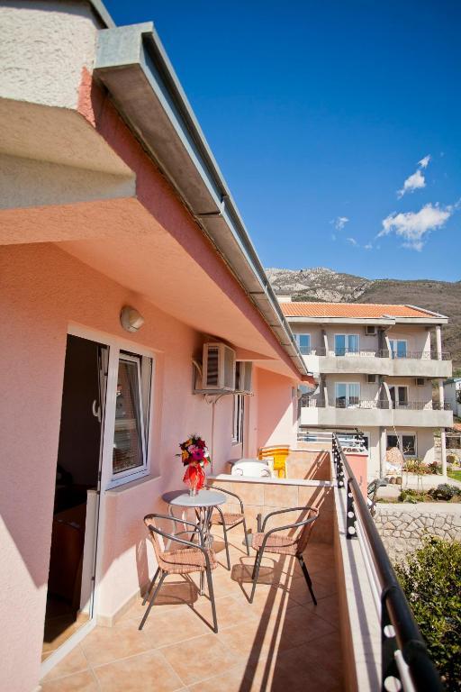 Apartments Stanka Бечичи Номер фото