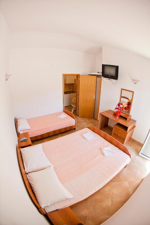 Apartments Stanka Бечичи Номер фото