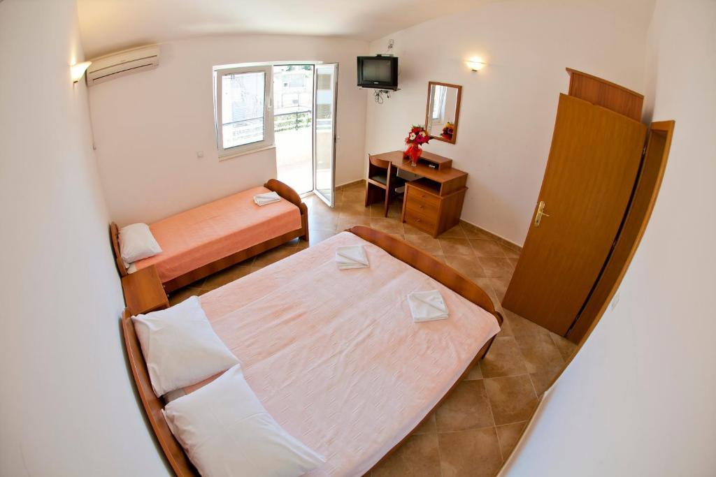 Apartments Stanka Бечичи Номер фото