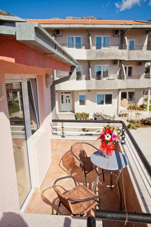 Apartments Stanka Бечичи Номер фото