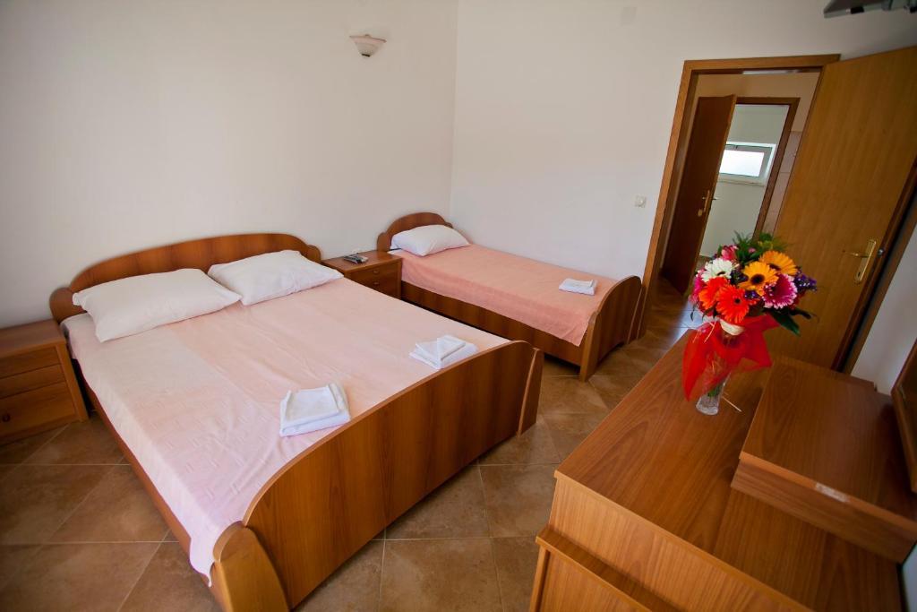 Apartments Stanka Бечичи Номер фото