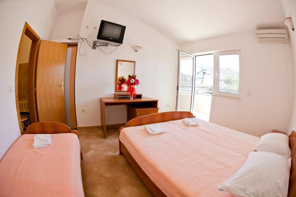 Apartments Stanka Бечичи Номер фото