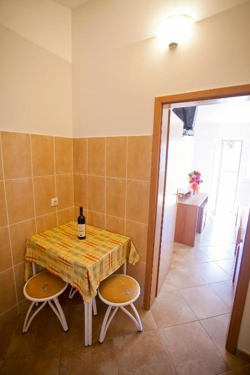 Apartments Stanka Бечичи Номер фото