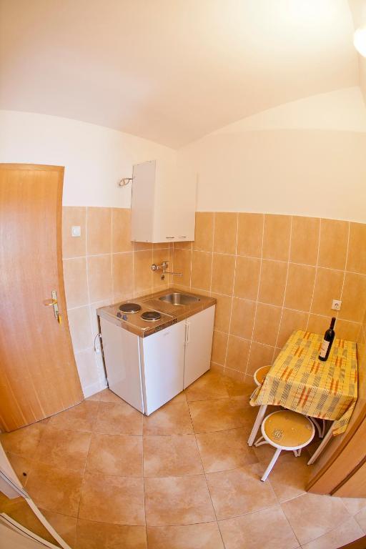 Apartments Stanka Бечичи Номер фото