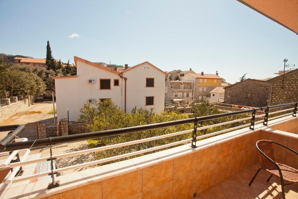 Apartments Stanka Бечичи Номер фото