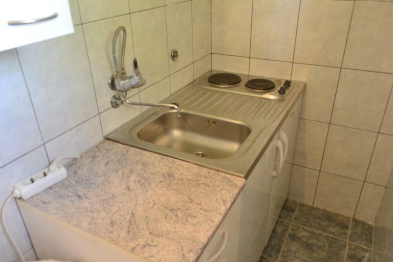 Apartments Stanka Бечичи Экстерьер фото