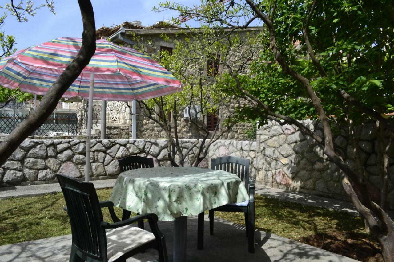 Apartments Stanka Бечичи Экстерьер фото