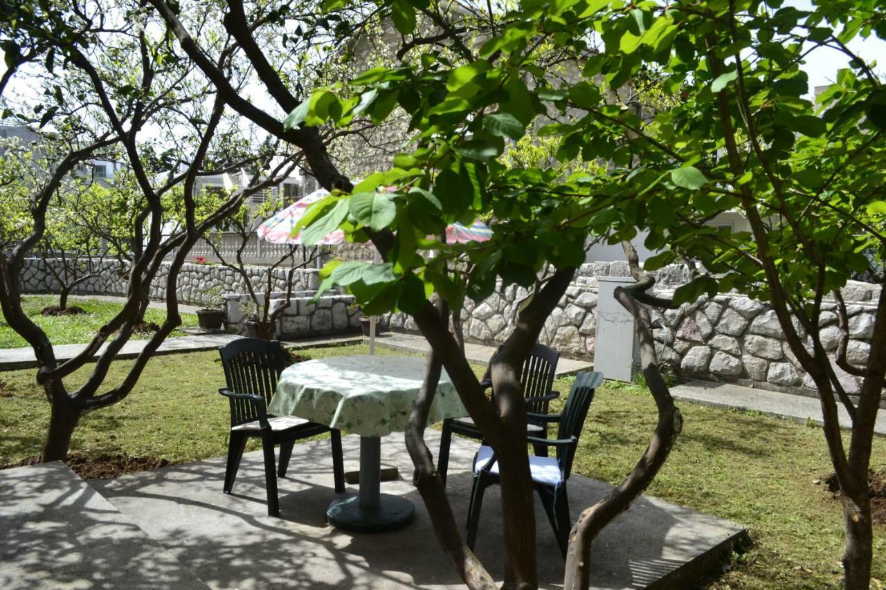 Apartments Stanka Бечичи Экстерьер фото