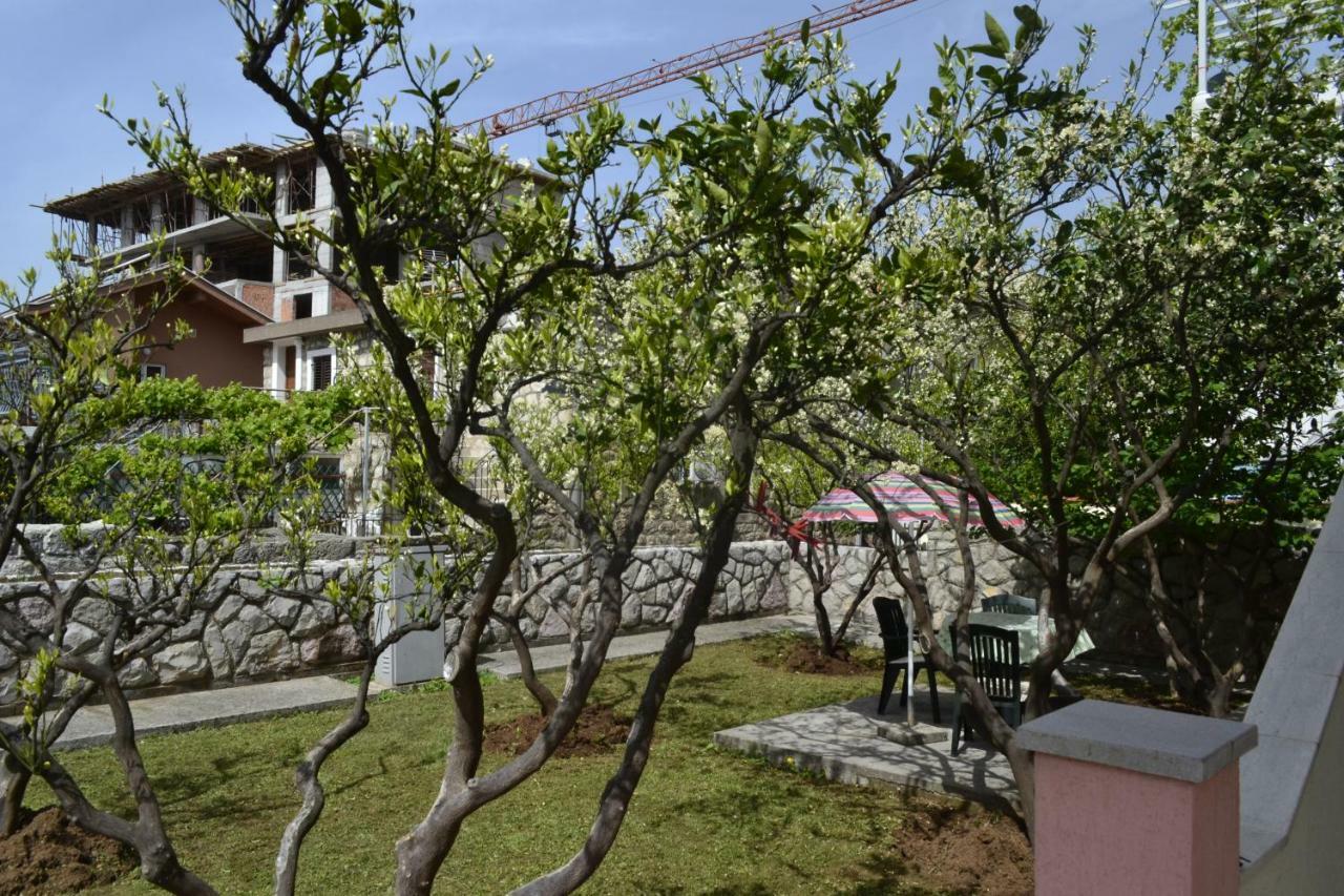 Apartments Stanka Бечичи Экстерьер фото